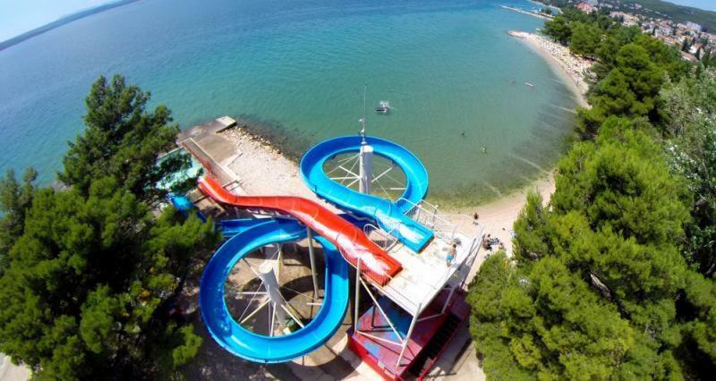 Marijan Apartments Crikvenica Zewnętrze zdjęcie