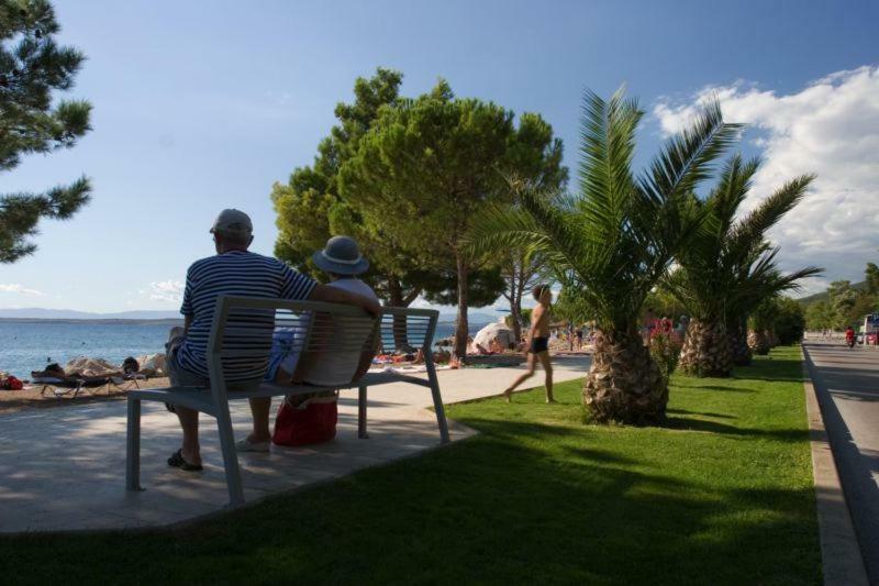 Marijan Apartments Crikvenica Zewnętrze zdjęcie