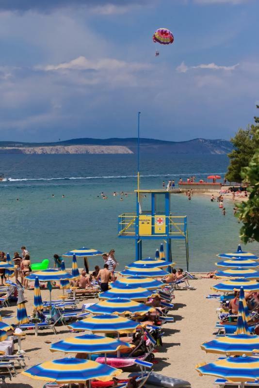 Marijan Apartments Crikvenica Zewnętrze zdjęcie